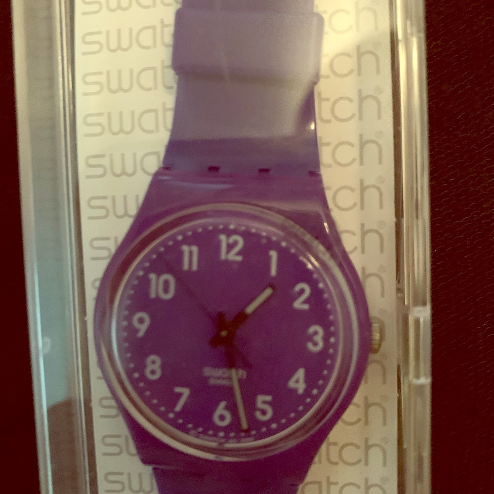 SWATCH Watch- brand new!!!